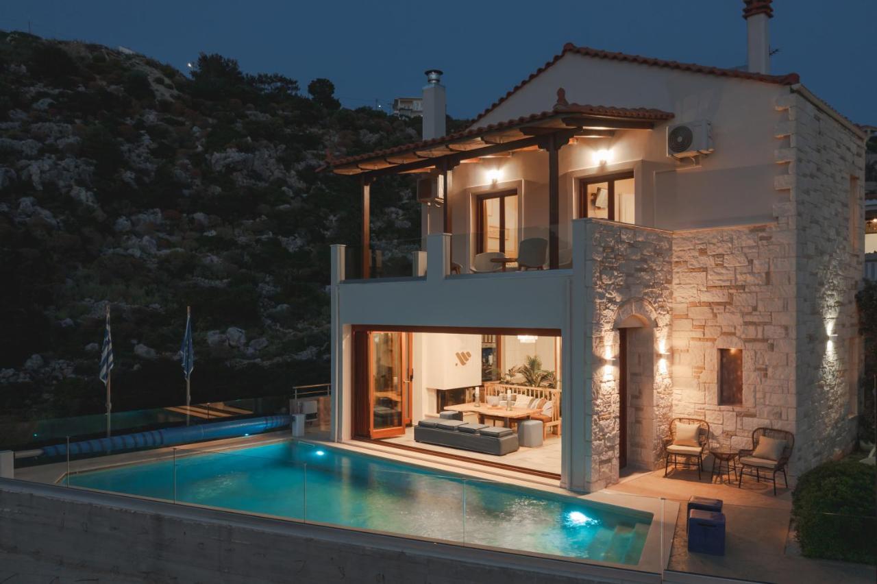 Villa Almy 普拉卡 外观 照片