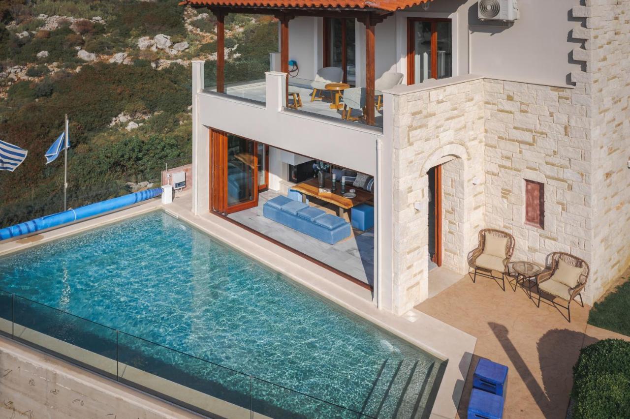 Villa Almy 普拉卡 外观 照片
