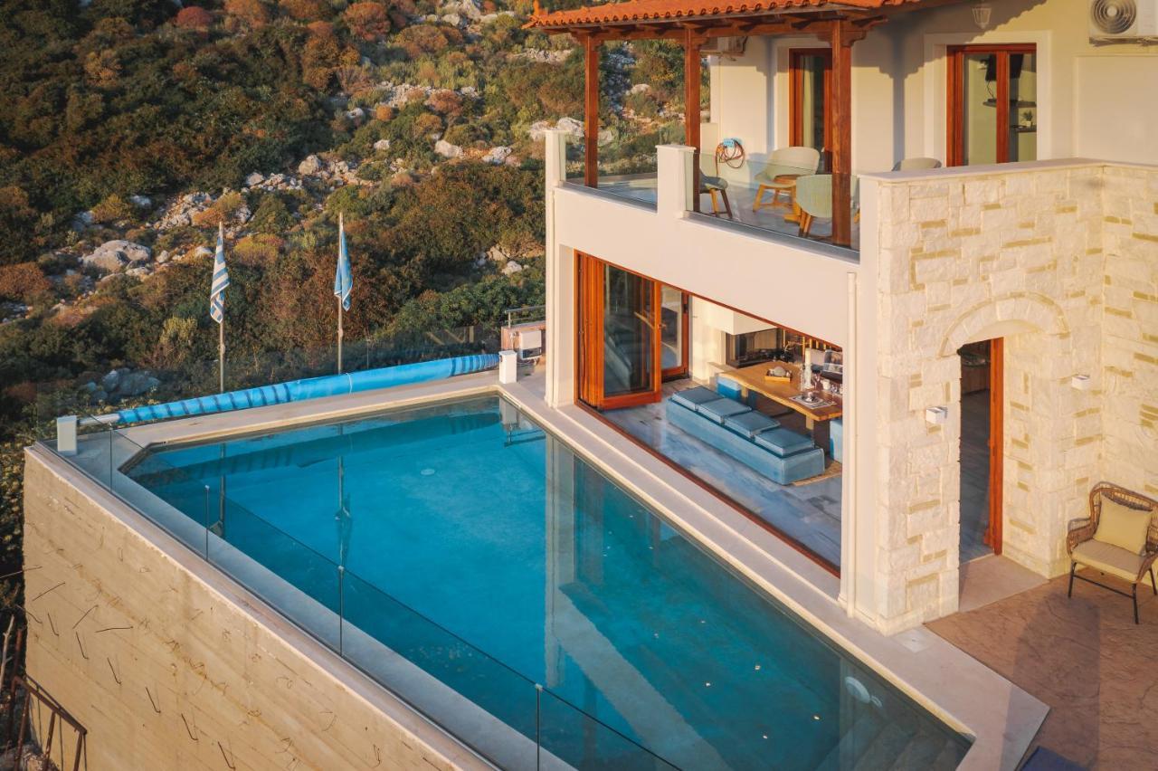 Villa Almy 普拉卡 外观 照片
