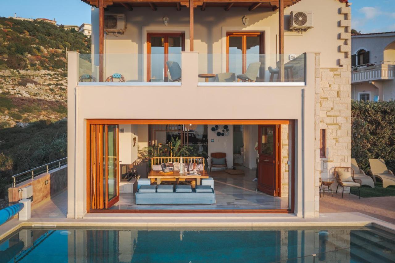 Villa Almy 普拉卡 外观 照片
