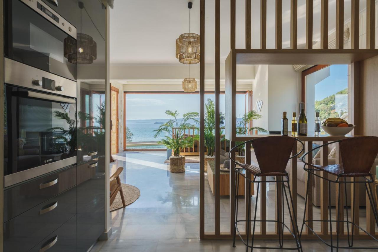 Villa Almy 普拉卡 外观 照片