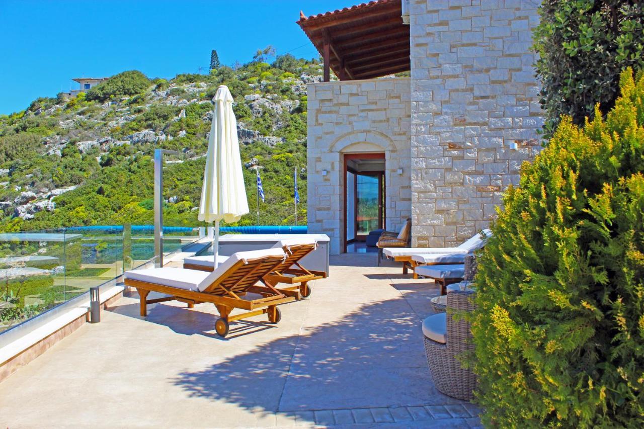 Villa Almy 普拉卡 外观 照片