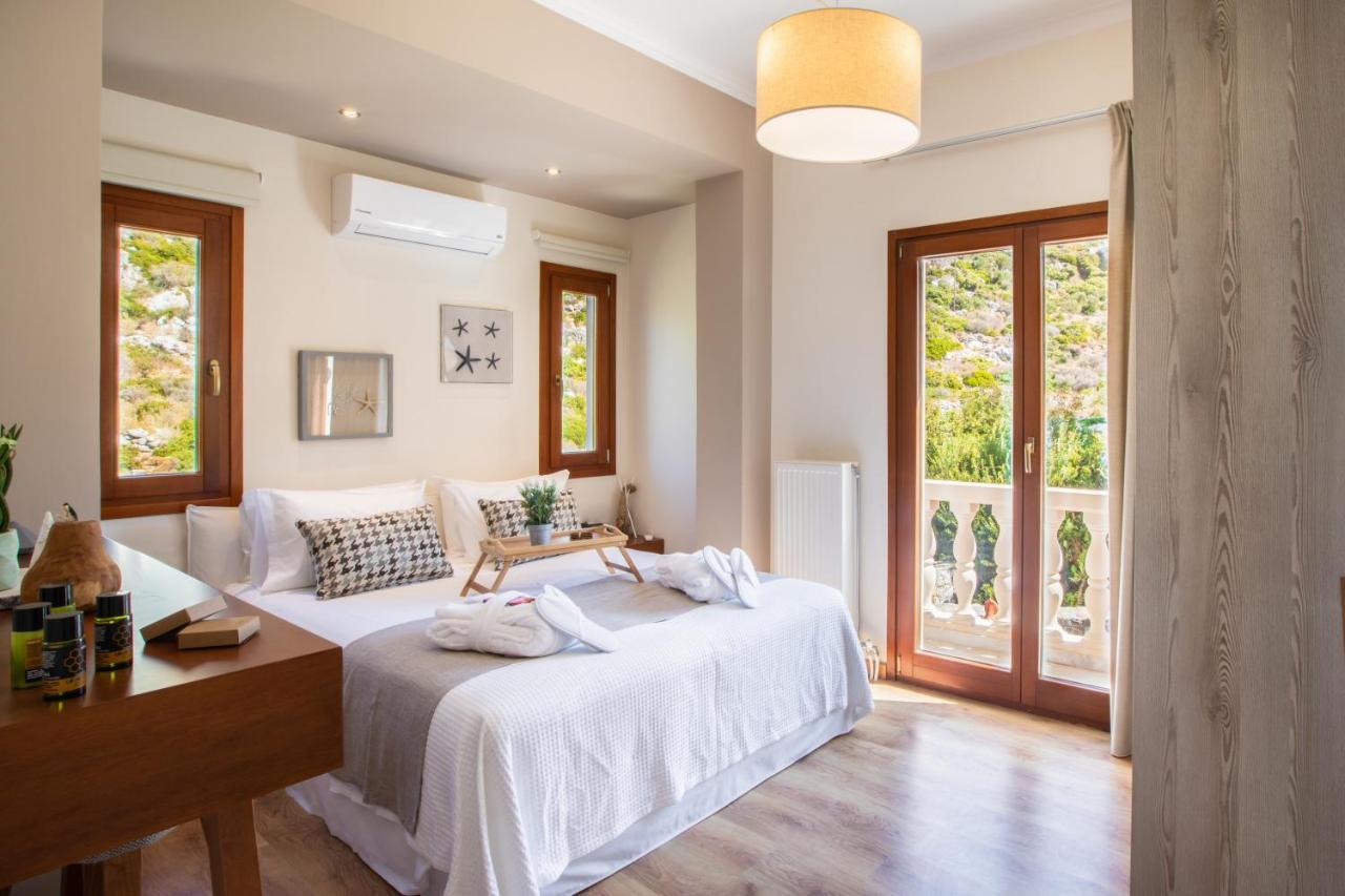 Villa Almy 普拉卡 外观 照片